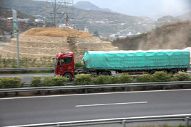 注意！5月13日起 G35济广高速济南收费站东岗入口货车禁行