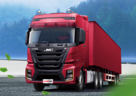 解锁清凉模式，江铃重汽八项服务内容全部免费！