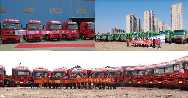 上汽红岩销售的苦与乐:每日忙于交车,必须加强时间管理
