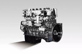 质量过硬 上柴又荣获顺丰兰州车队锦旗