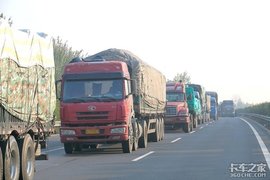 高速统一按照3类车收费 上海集卡车辆优惠大全来啦