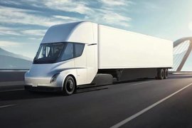 卡车不受待见?特斯拉纯电动半挂卡车Semi再次宣布延迟交付