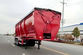 挂车情报局:第332批公告看点 大方量的"自卸半挂"来了