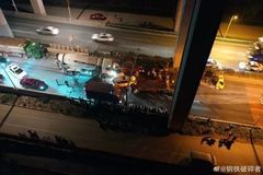 �Ϻ�����11��׷β�����ƽ��賵ɲ��ʧ��