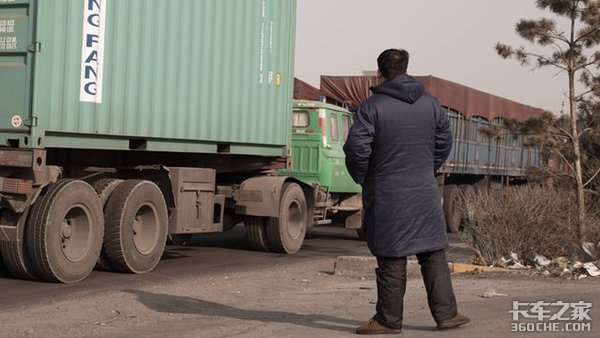 水利局挪用私自扣押的卡车 行为辣眼睛