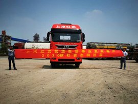 红岩杰狮2020牵引车备受用户关注 抢购热潮席卷全国