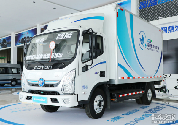 补贴持续退坡 新能源卡车还值得购买吗