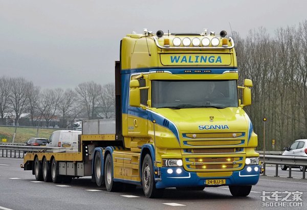 最短命的长头卡车历史 诞生到停产仅2年