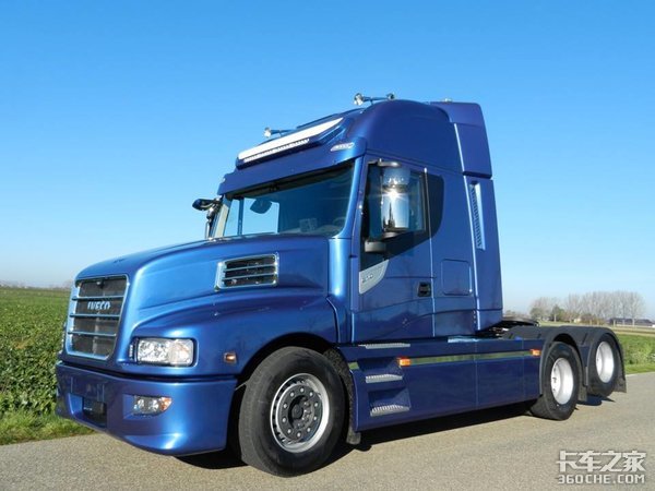 最短命的长头卡车历史 诞生到停产仅2年