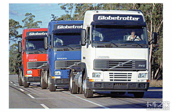 最短命的长头卡车历史 诞生到停产仅2年