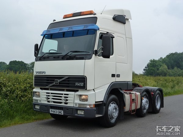 最短命的长头卡车历史 诞生到停产仅2年