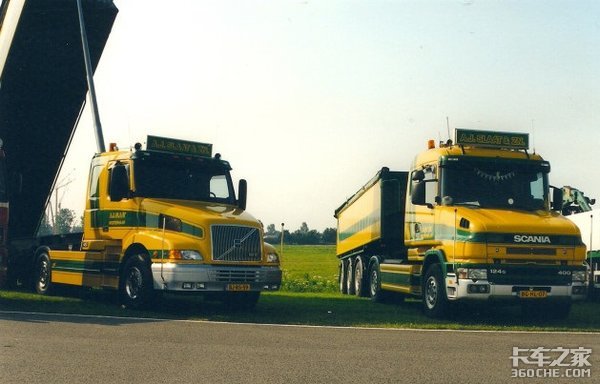 最短命的长头卡车历史 诞生到停产仅2年