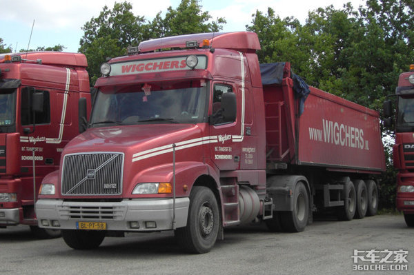 最短命的长头卡车历史 诞生到停产仅2年