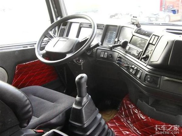 最短命的长头卡车历史 诞生到停产仅2年