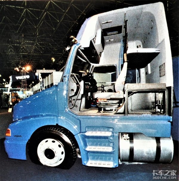 最短命的长头卡车历史 诞生到停产仅2年
