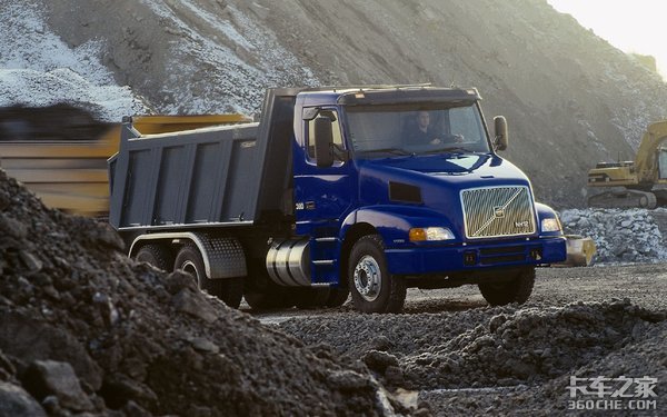 最短命的长头卡车历史 诞生到停产仅2年