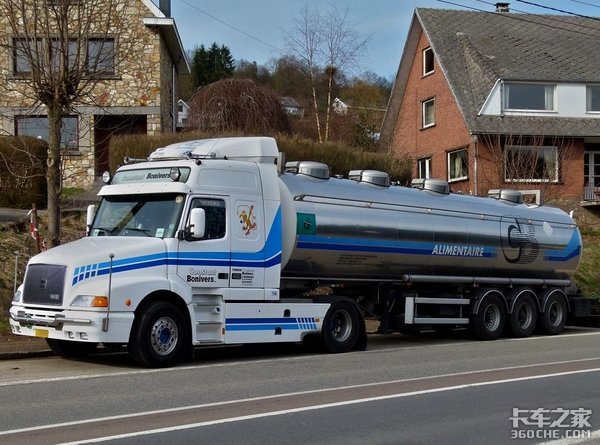 最短命的长头卡车历史 诞生到停产仅2年