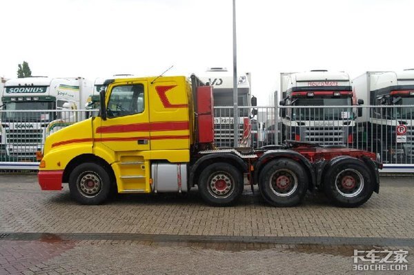 最短命的长头卡车历史 诞生到停产仅2年