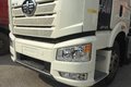 同级别拉货更多 实拍解放J6P 8X4冷藏车
