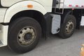 同级别拉货更多 实拍解放J6P 8X4冷藏车