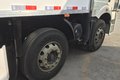 同级别拉货更多 实拍解放J6P 8X4冷藏车