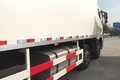 同级别拉货更多 实拍解放J6P 8X4冷藏车