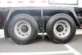 同级别拉货更多 实拍解放J6P 8X4冷藏车
