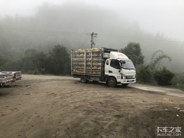 从养殖场到屠宰场，路程虽然很短，但活禽运输却没那么容易