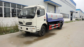 2011年畅销洒水车排行