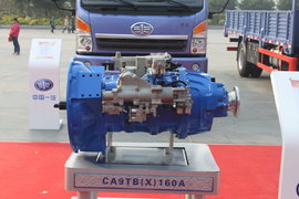 解放9档AMT参数全曝光