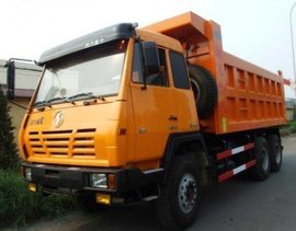 元旦购奥龙自卸有礼物