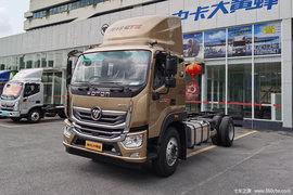 拉的重又不怕被罚 最低11.89万起 这七款大轻卡值得考虑一下