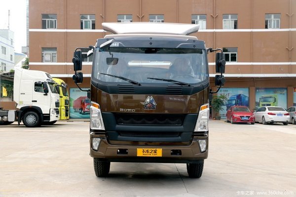 拉的重又不怕被罚 最低11.89万起 这七款大轻卡值得考虑一下