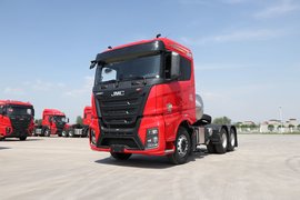 盛夏聚"惠" 即将来袭，江铃威龙HV5燃气车，凭啥一路豪横？