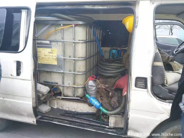 为卡友发声！安徽人大代表提议：严厉打击高速“油耗子”