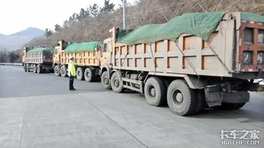 一超四罚要开始了吗 5家运输公司被批评