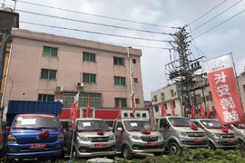 东莞长越新豹两周年店庆 多重促销好礼等你来