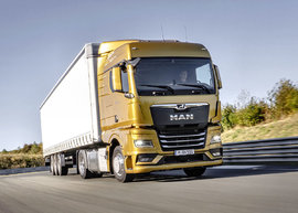 沃尔沃FH16、曼TGX、依维柯S-WAY，谁才是你心中的年度欧卡王中王？