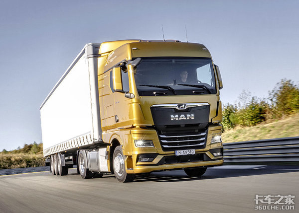 沃尔沃FH16、曼TGX、依维柯S-WAY,谁才是你心中的年度欧卡王中王?