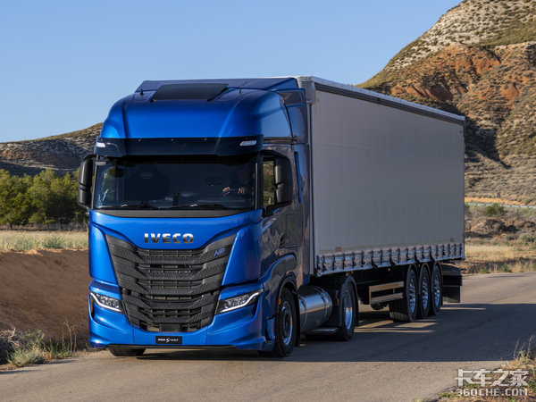 沃尔沃FH16、曼TGX、依维柯S-WAY,谁才是你心中的年度欧卡王中王?