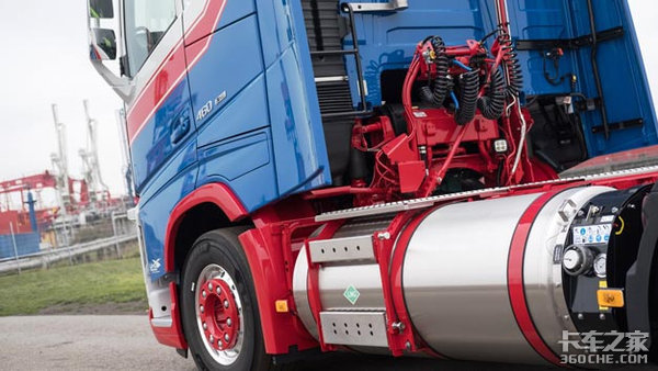 沃尔沃FH16、曼TGX、依维柯S-WAY,谁才是你心中的年度欧卡王中王?