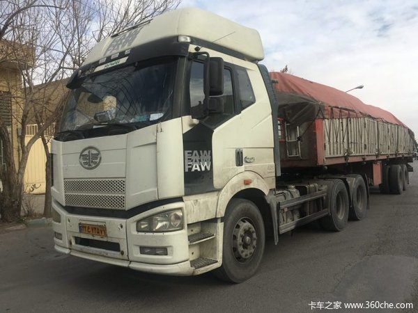 打铁还得自身硬，中国卡车在伊朗还有很长的路要走