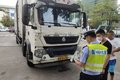 不知危险！货车司机驾车近8小时不休息