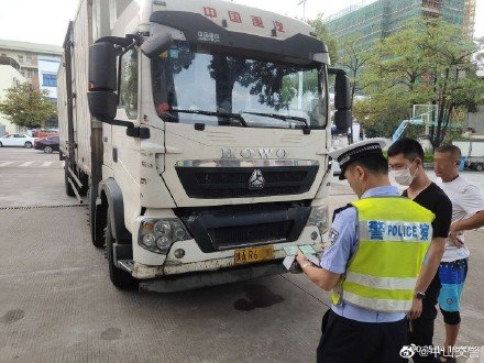 不知危险！货车司机驾车近8小时不休息