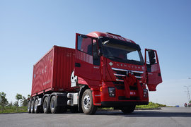 向大自然说爱 上汽红岩交付百台杰狮C6 与荣晨物流共同打造绿色运输