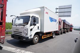 江铃轻卡品质万里行（1）：高速噪声仅70分贝，邯郸—临汾行程回顾