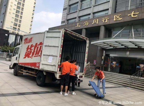 滴滴货运版来了，前浪做坏的市场，后浪能否力挽狂澜？