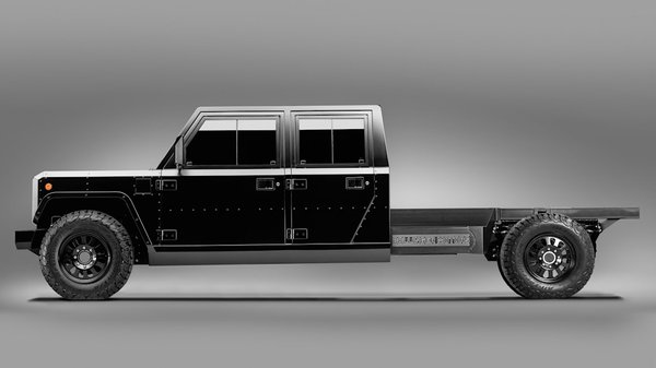 �������ý�&nbsp;Bollinger�����綯��������