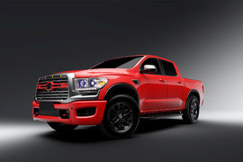 补强实力 中兴领主乘用版2020款皮卡将于5月底上市