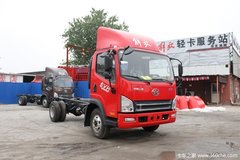 回馈客户 赤峰凯泽虎V载货车仅售11.20万